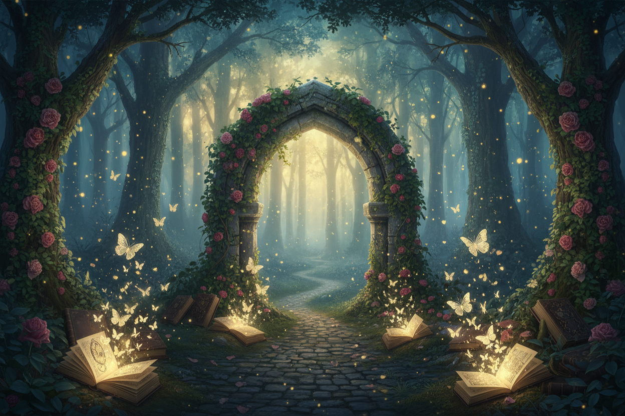 Fairy Tale Fantasy