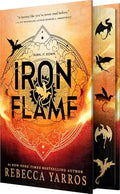 Iron Flame (Wing and Claw Collection)
